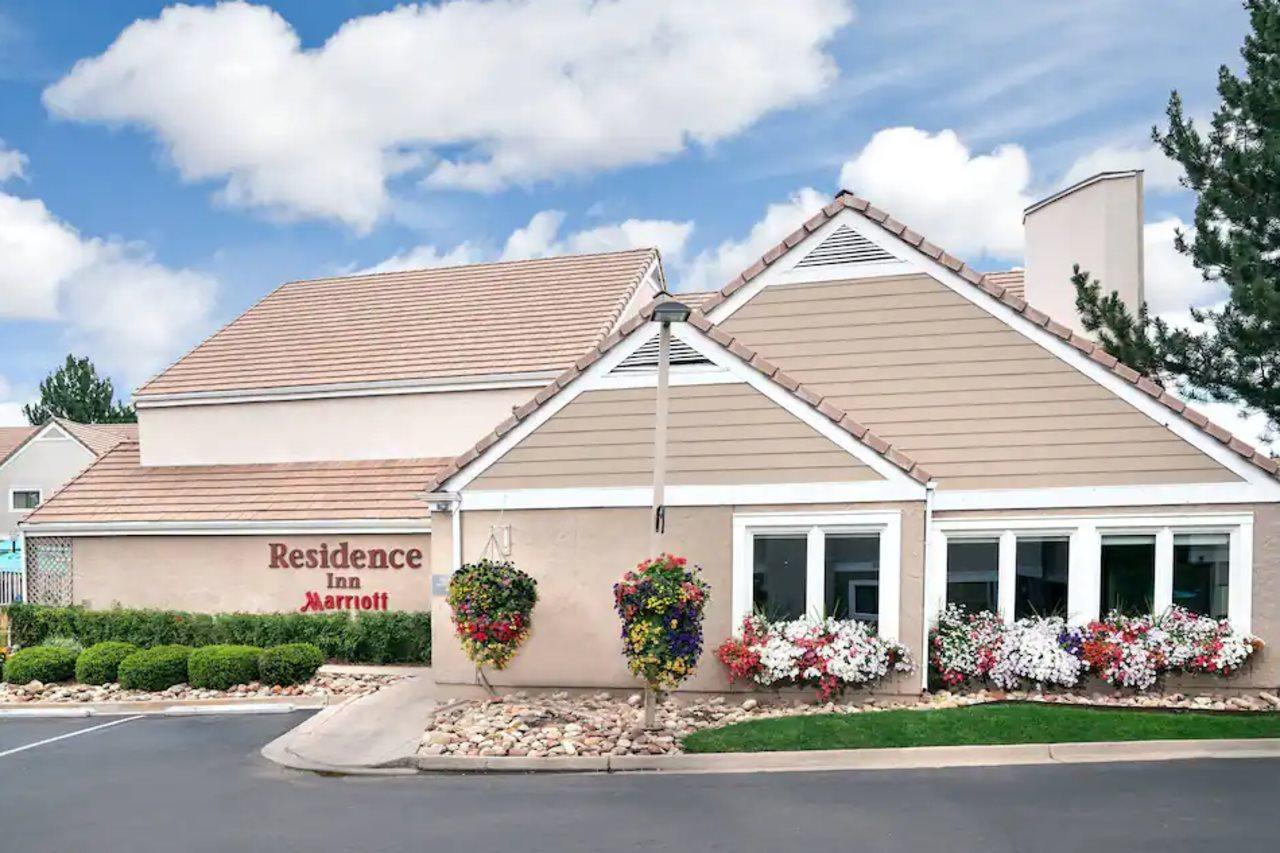 Residence Inn By Marriott Боулдър Екстериор снимка
