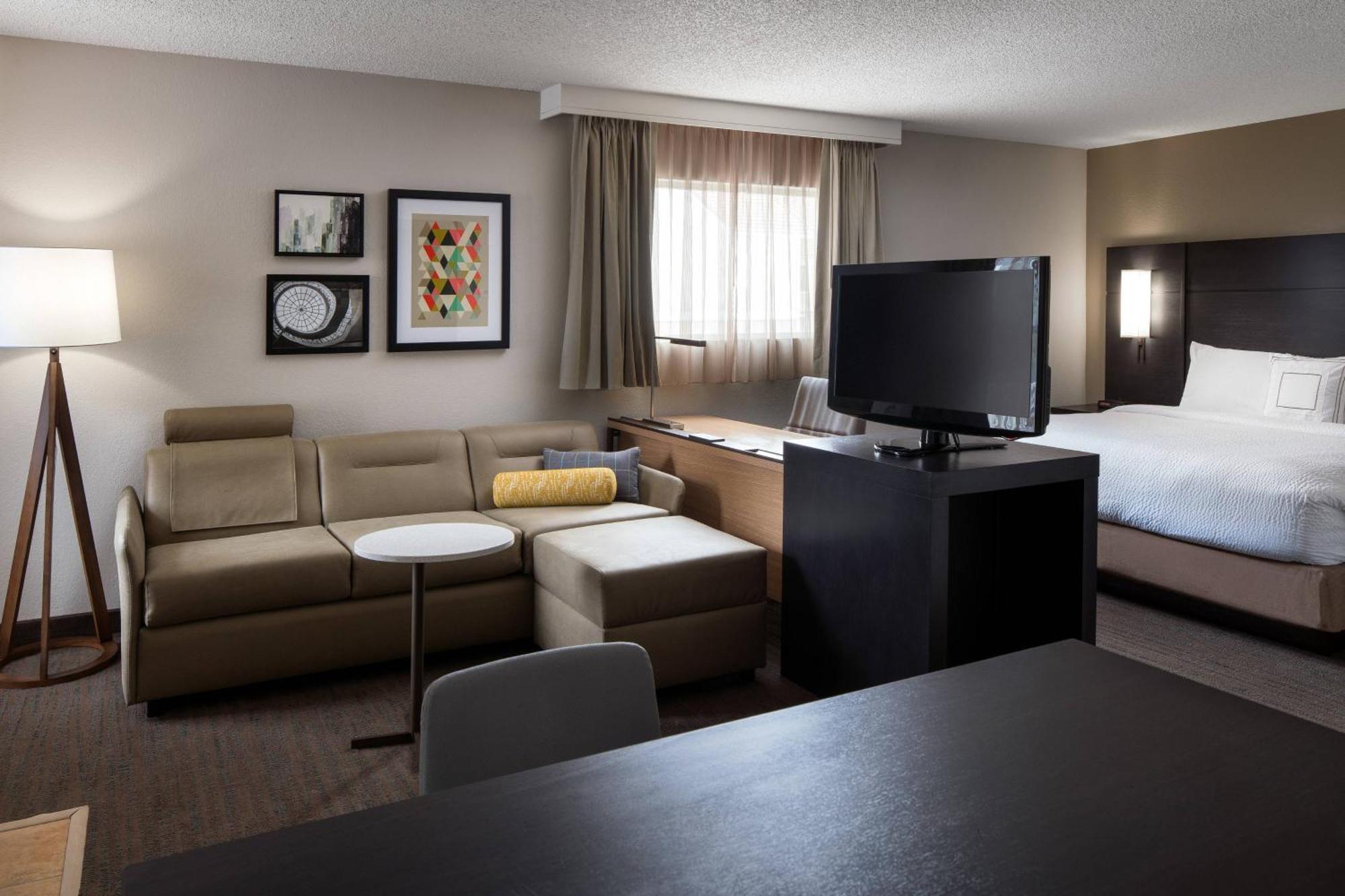 Residence Inn By Marriott Боулдър Екстериор снимка